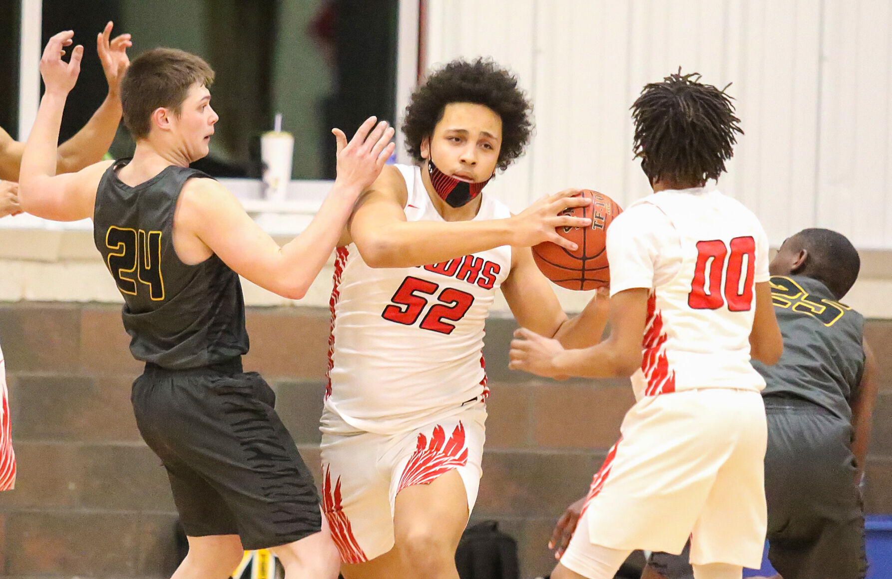 Lift for Life vs. Arcadia Valley boys basketball